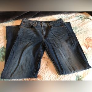 Mens Levi’s Strauss & Co. 541 W/32-L/34